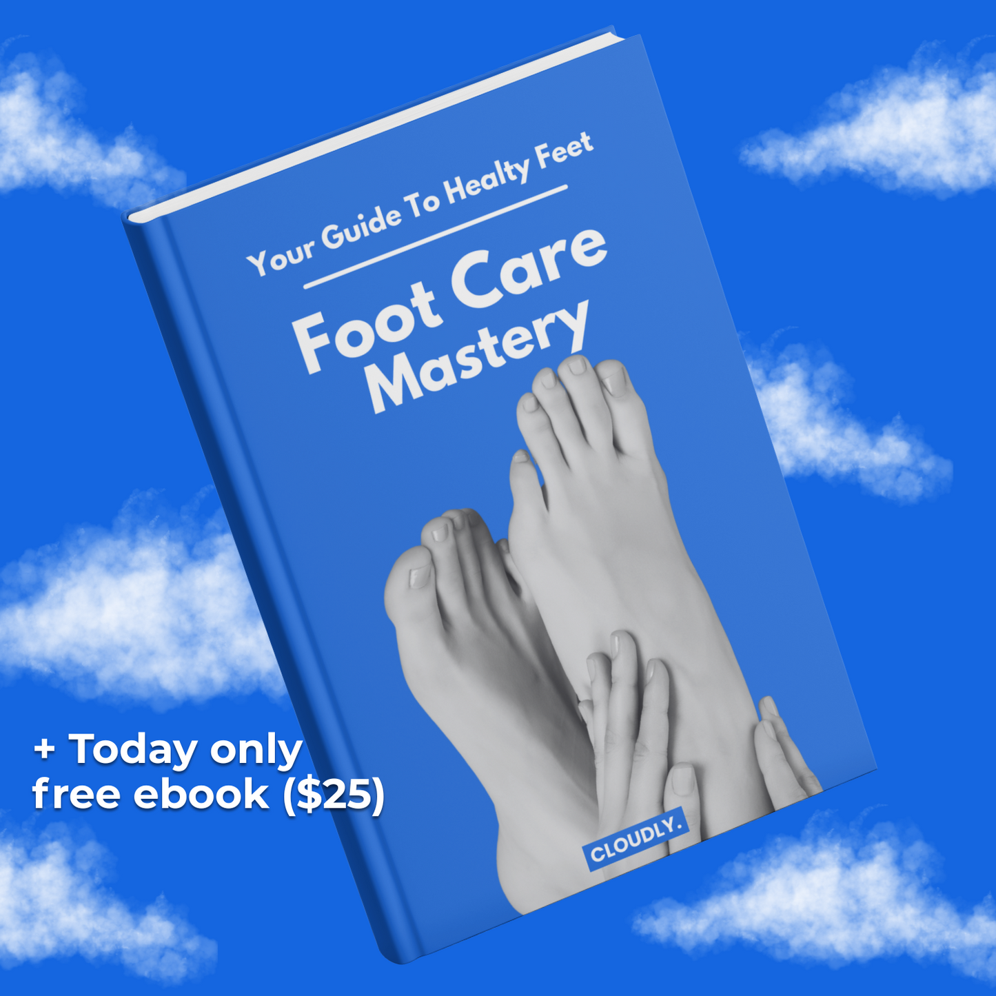 Cloudly.™ - Massage Insoles
