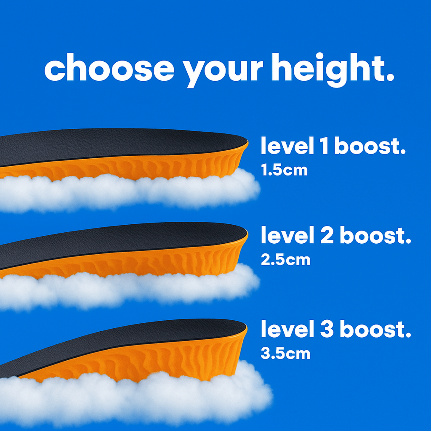 Height Insoles