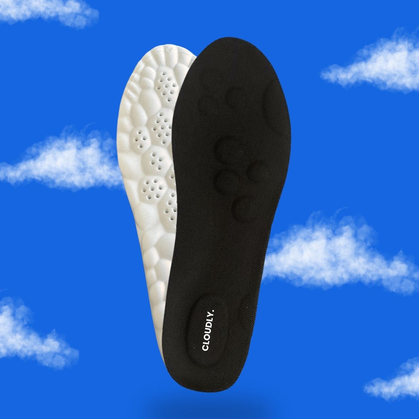 Cloudly. - Massage Insoles