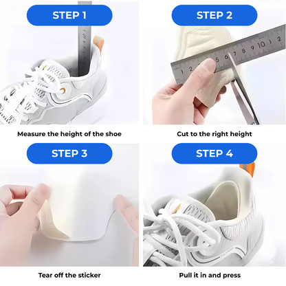 Heel Cushion Pads