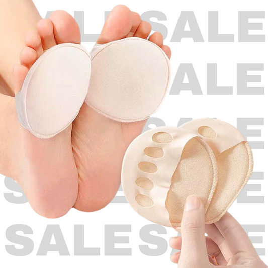 Toe Cushion Pads