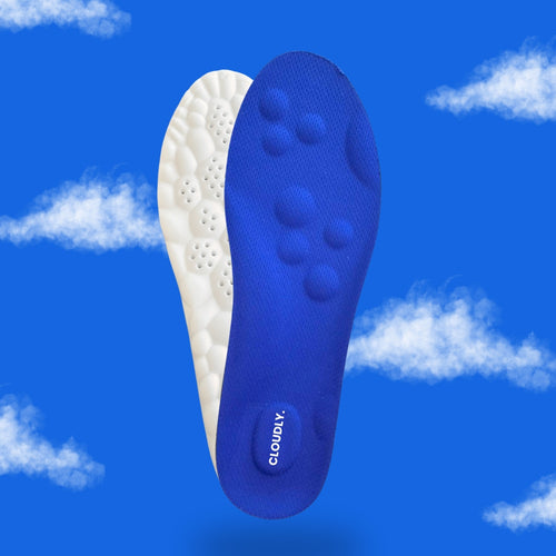 Cloudly. - Massage Insoles