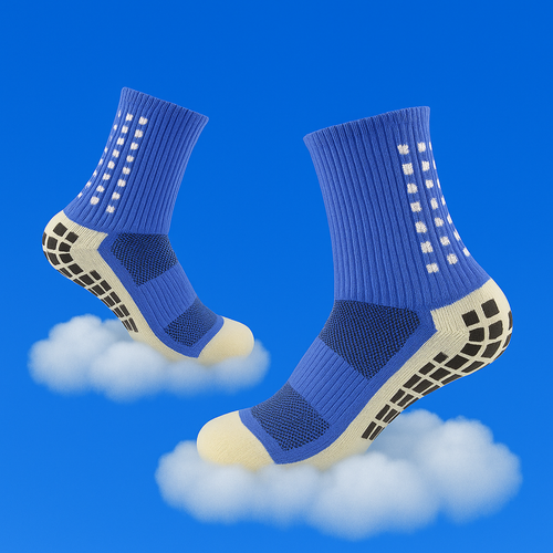 Anti-Slip Grip Socks