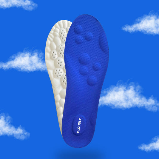 Cloudly. - Massage Insoles