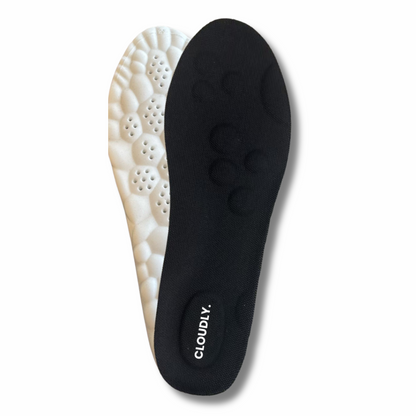 Cloudly.™ - Massage Insoles